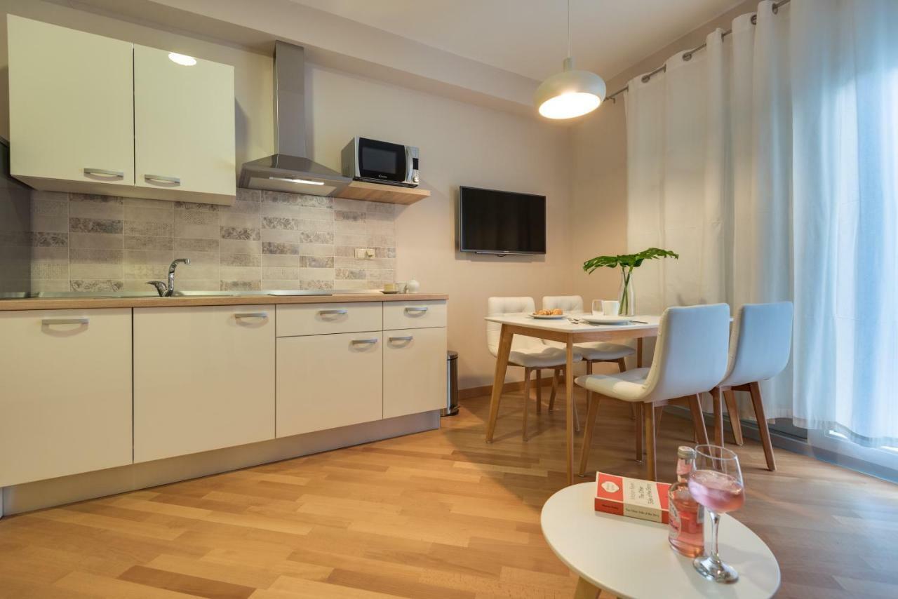 Apartments Dalmatino Vodice Exterior foto